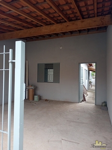 Casa em Jardim São Luiz, Jacareí/SP de 0m² 2 quartos para locação R$ 1.100,00/mes