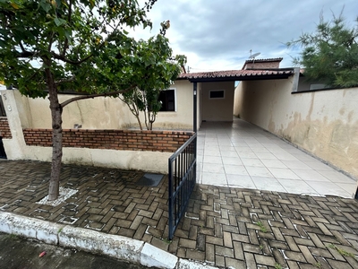 Casa em Lagoinha, Eusébio/CE de 80m² 2 quartos à venda por R$ 238.000,00