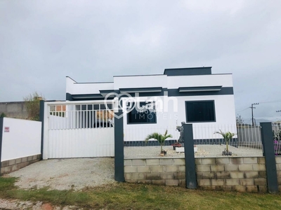 Casa em Loteamento Santa Catarina, Biguaçu/SC de 10m² 3 quartos à venda por R$ 449.000,00