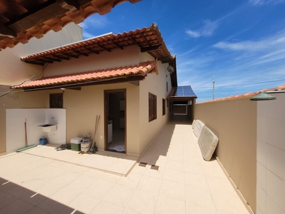 Casa em Miguel Couto, Cabo Frio/RJ de 210m² 2 quartos à venda por R$ 509.000,00