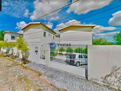 Casa em Pacheco, Caucaia/CE de 68m² 3 quartos à venda por R$ 164.000,00