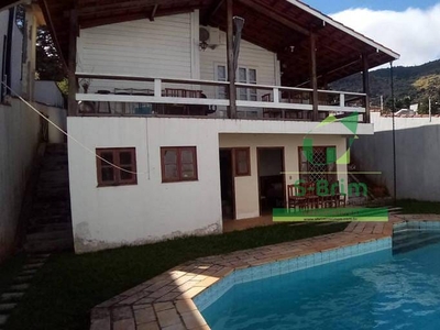 Casa em Parque Arco Iris, Atibaia/SP de 175m² 3 quartos à venda por R$ 689.000,00