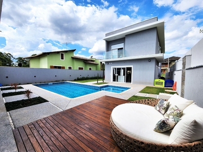 Casa em Paysage Serein, Vargem Grande Paulista/SP de 303m² 4 quartos à venda por R$ 1.449.000,00