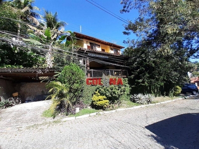 Casa em Pendotiba, Niterói/RJ de 250m² 4 quartos à venda por R$ 1.399.000,00