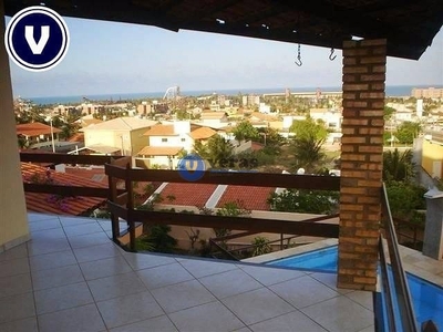 Casa em Porto Das Dunas, Aquiraz/CE de 300m² 5 quartos à venda por R$ 1.099.000,00