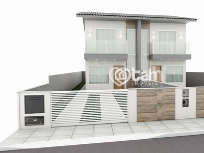 Casa em Potecas, São José/SC de 10m² 1 quartos à venda por R$ 424.000,00