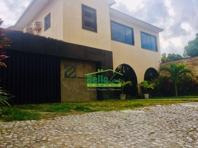 Casa em Prado, Recife/PE de 380m² para locação R$ 18.500,00/mes