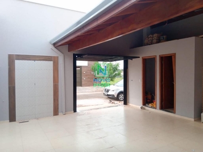 Casa em Residencial Nova Água Branca II, Piracicaba/SP de 140m² 3 quartos à venda por R$ 549.000,00