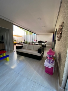 Casa em Setor Habitacional Arniqueiras (Taguatinga), Brasília/DF de 296m² 4 quartos à venda por R$ 1.549.000,00