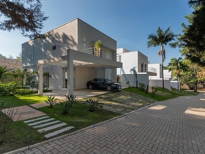 Casa em Sítios de Recreio Gramado, Campinas/SP de 275m² 3 quartos à venda por R$ 2.549.000,00