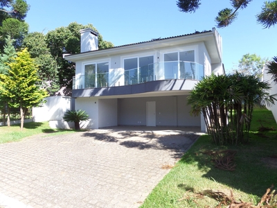 Casa em São Braz, Curitiba/PR de 315m² 4 quartos à venda por R$ 1.949.000,00