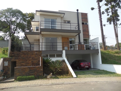Casa em Taboão, Curitiba/PR de 249m² 3 quartos à venda por R$ 1.289.000,00
