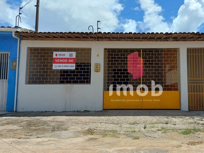 Casa em Tabuleiro do Martins, Maceió/AL de 140m² 3 quartos à venda por R$ 159.000,00