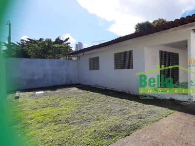 Casa em Tamarineira, Recife/PE de 155m² 3 quartos para locação R$ 4.000,00/mes