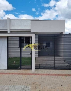 Casa em Terra Bonita, Londrina/PR de 200m² 3 quartos à venda por R$ 548.000,00