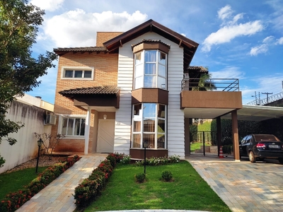 Casa em Terras de Santana II, Londrina/PR de 221m² 4 quartos à venda por R$ 1.549.000,00