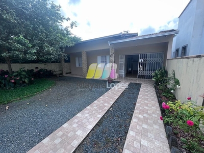 Casa em Ubatuba, São Francisco Do Sul/SC de 100m² 3 quartos à venda por R$ 389.000,00