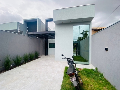 Casa em Universitário, Campo Grande/MS de 90m² 3 quartos à venda por R$ 459.000,00