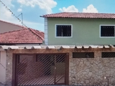 Casa em Vila Alzira, Santo André/SP de 140m² 3 quartos à venda por R$ 574.000,00