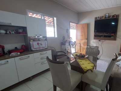 Casa em Vila Cardia, Bauru/SP de 52m² 1 quartos à venda por R$ 159.000,00