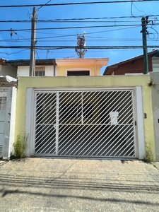 Casa em Vila Cruzeiro, São Paulo/SP de 100m² 2 quartos para locação R$ 3.500,00/mes