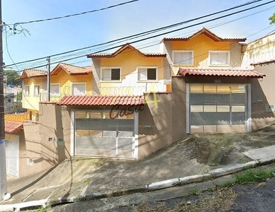 Casa em Vila Dalila, São Paulo/SP de 100m² 3 quartos à venda por R$ 519.000,00