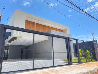 Casa em Vila Vilas Boas, Campo Grande/MS de 186m² 3 quartos à venda por R$ 1.449.000,00