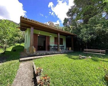 Casa independente com 3 quartos no Parque do Ingá - Teresópolis/RJ