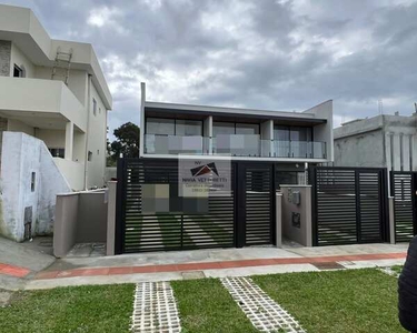 Casa Padrão para Venda em Ingleses do Rio Vermelho Florianópolis-SC - 4782