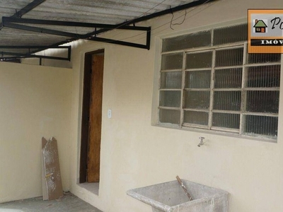 Casa para alugar por R$ 700,00/mês - Vila Cardoso - Campo Limpo Paulista/SP