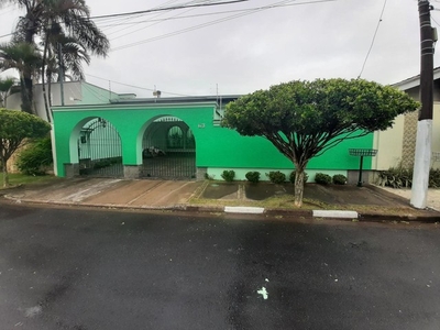 Casa para Locação em Bragança Paulista, Jardim América, 4 dormitórios, 1 suíte, 4 banheiro