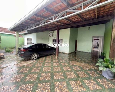 Casa para venda com 450 metros quadrados com 5 quartos em Flodoaldo Pontes Pinto - Porto V