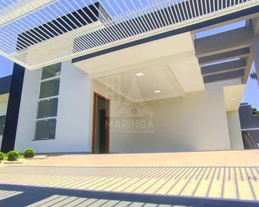 Casa para venda com 97 metros quadrados com 3 quartos em Jardim Olímpico - Maringá - PR