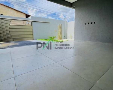 Casa para Venda em Goiânia, Residencial Recanto do Bosque, 3 dormitórios, 1 suíte, 3 banhe