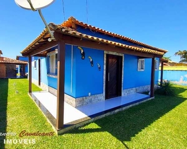 Casa para Venda no bairro Verão Vermelho (Tamoios), localizado na cidade de Cabo Frio / RJ