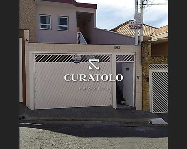 CASA PARA VENDA NO BAIRRO VILA ALPINA, COM 3 QUARTOS E 3 BANHEIROS!!!