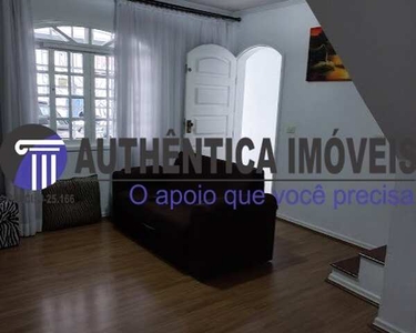 CASA para VENDA no SANTO ANTÔNIO - OSASCO- SÃO PAULO - AUTHÊNTICA IMÓVEIS