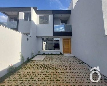 Casa para venda tem 90 metros quadrados com 3 quartos em Santa Amélia - Belo Horizonte - M