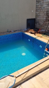 Casa #Parauapebas #piscina