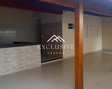 CASA RESIDENCIAL em FRANCA - SP, JARDIM BARÃO