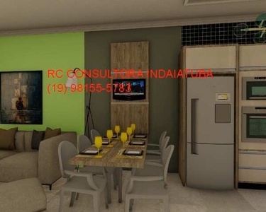 CASA RESIDENCIAL em Indaiatuba - SP, Jd Regente