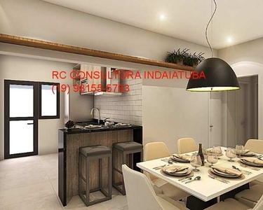 CASA RESIDENCIAL em Indaiatuba - SP, Jd Regente