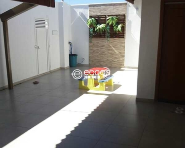 CASA RESIDENCIAL em UBERLÂNDIA - MG, BOSQUE DOS BURITIS