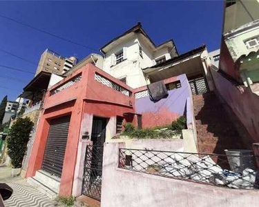 Casa /Sobrado 3 Quartos à Venda, na Água Fria, São Paulo