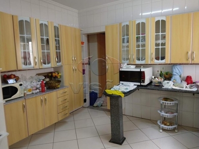 Casa - Sobrado à venda, 3 quartos, 1 suíte, 2 vagas, Jardim Valença - Indaiatuba/SP