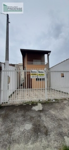 Casa Sobrado em Santa Cecília - Pindamonhangaba, SP