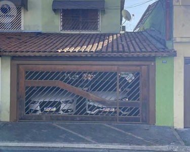 Casa Sobrado para Venda em Jardim Vila Galvão Guarulhos-SP - 818