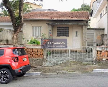 Casa térrea - 154m² de terreno - Vila São Paulo