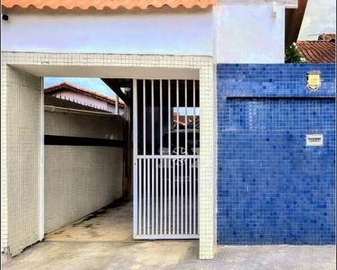 Casa Térrea com 3 Quartos, 124m² por R$ 600.000 - Centro - Bertioga/SP