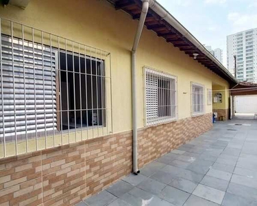 Casa térrea com piscina para venda com 150 m² com 3 quartos em Caiçara - Praia Grande - SP